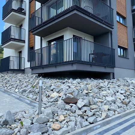 Apartament Na Spokojnej Wisla Bagian luar foto